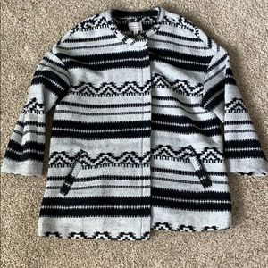 Melrose and Market southwestern jacket